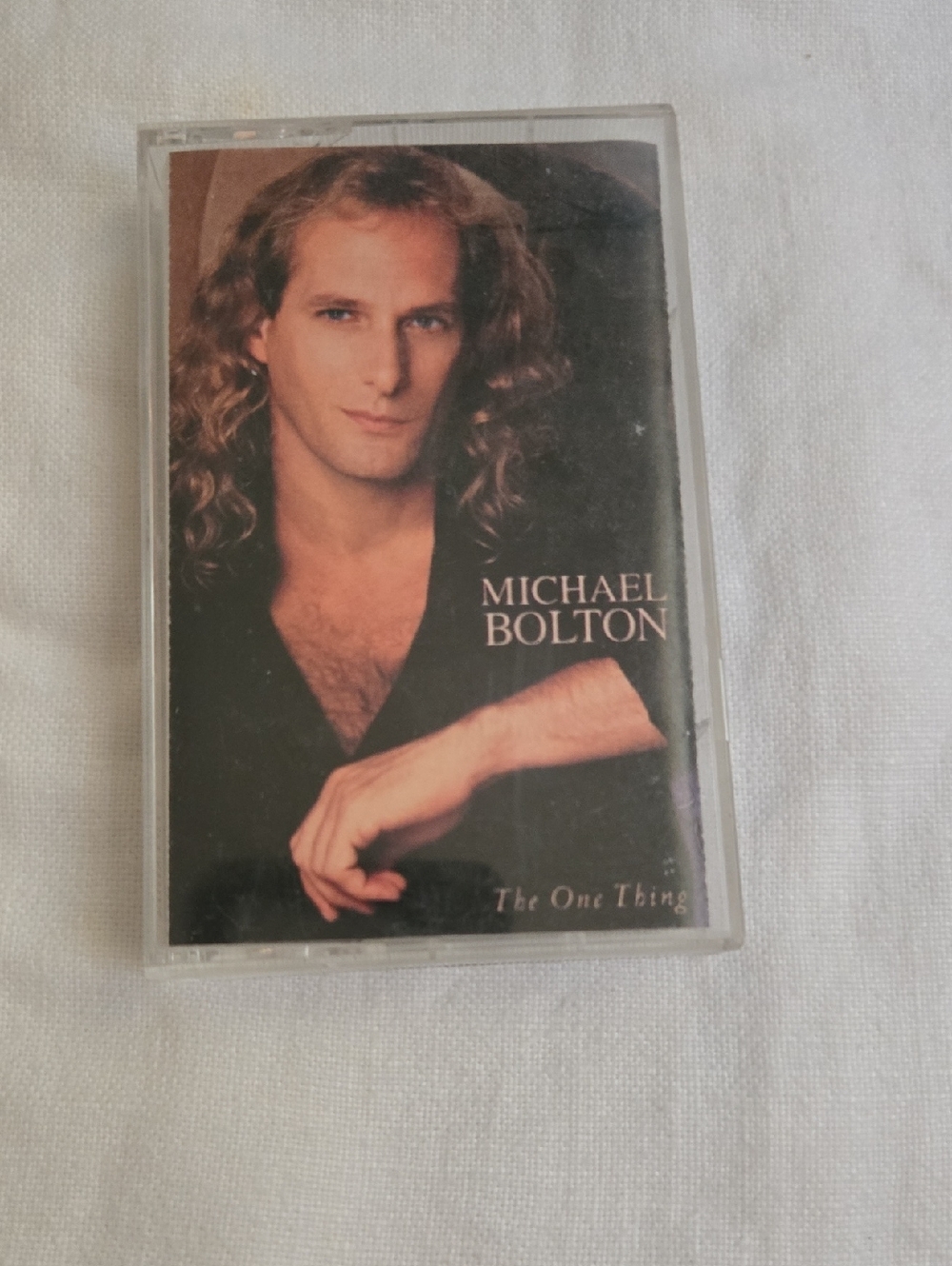 Michael Bolton: The One Thing